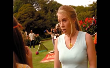 SALLY MARTIN in Power Rangers Ninja Storm