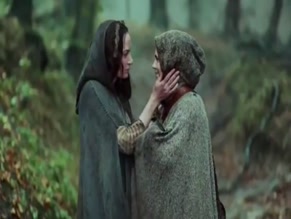 HAYLEY ATWELL in THE PILLARS OF THE EARTH (2010)