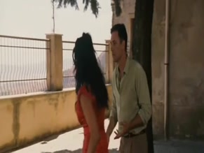 MARIA GRAZIA CUCINOTTA in LA BELLA SOCIETA