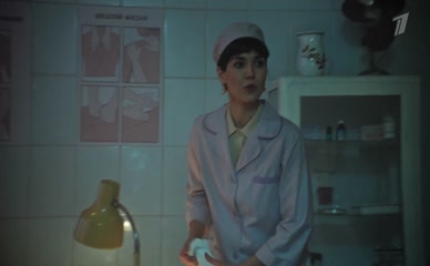 MARIYA ANDREEVA in Doktor Preobrazhenskiy