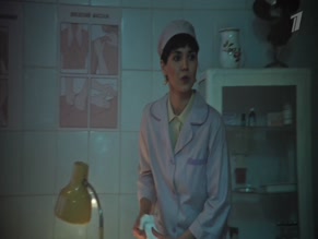 MARIYA ANDREEVA NUDE/SEXY SCENE IN DOKTOR PREOBRAZHENSKIY