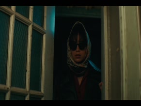 MELISSA BARRERA in YOUR MONSTER (2024)