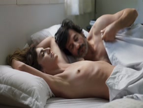 JULIETA ZYLBERBERG NUDE/SEXY SCENE IN A BLUE BIRD