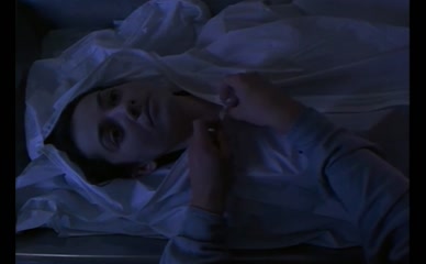 GILDEN TUNADO NUDE/SEXY SCENE IN VOODOO