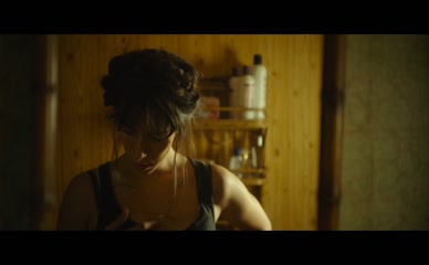 OONA CHAPLIN in ANCHOR AND HOPE