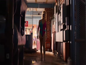 CARA BUONO NUDE/SEXY SCENE IN STRANGER THINGS