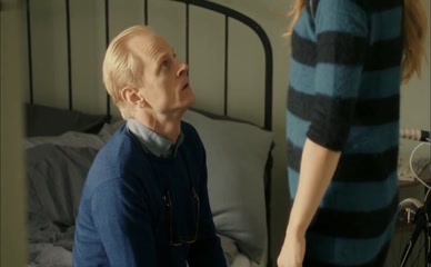 MILLE DINESEN NUDE/SEXY SCENE IN RITA