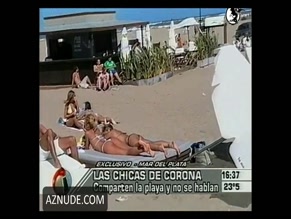 XIMENA CAPRISTO NUDE/SEXY SCENE IN INTRUSOS EN EL ESPECTACULO