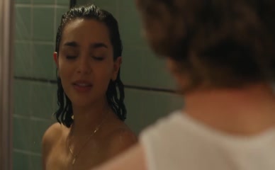 PAULINA CHAVEZ NUDE/SEXY SCENE IN LANDMAN