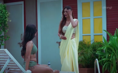 THEA DSUUZA NUDE/SEXY SCENE IN MOCKTAIL