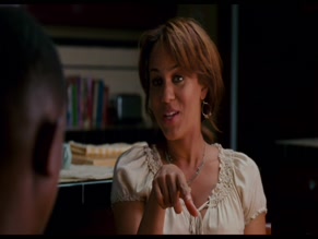 NICOLE ARI PARKER in WELCOME HOME, ROSCOE JENKINS(2008)