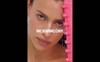 IRINA SHAYK in Irina Shayk Sexy And Nude Video Teasing Her Hot Tits And Ass In A Photoshoot For Marc Jacobs Kiki Boot