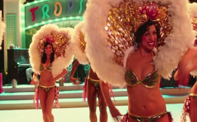 MONICA BARBARO NUDE/SEXY SCENE IN HEMINGWAY & GELLHORN