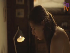 EMILIA NOGUERA NUDE/SEXY SCENE IN JUANA BRAVA