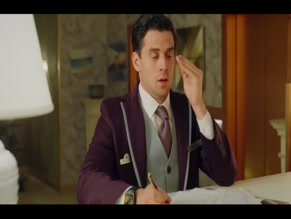 MARIYA ULYANOVA in KUKHNYA. VOYNA ZA OTEL (2019)