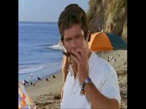 ANGIE HARMON in BAYWATCH NIGHTS (1995-1997)