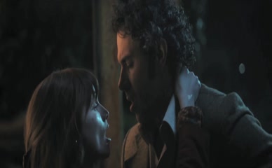 LOLA PETTICREW NUDE/SEXY SCENE IN TRESPASSES