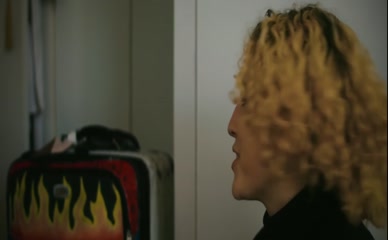 LUCY WYMA in THE EXCHANGE