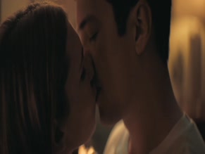 SOPHIE NELISSE in HEATED RIVALRY (2025)