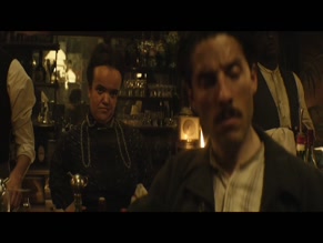 NASTYA GOLUBEVA CARAX in THE SENTINELS