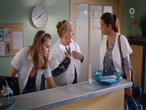 OLGA VON LUCKWALD in DIE EIFELPRAXIS