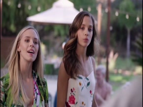 SHELBY YARDLEY in SMUGGLING IN SUBURBIA (2019)