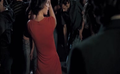 KATA DOBO NUDE/SEXY SCENE IN BLOOD AND CHOCOLATE