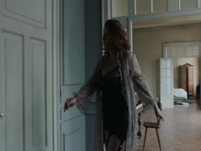 LUISE KINSEHER NUDE/SEXY SCENE IN WEIBBIER IM BLUT