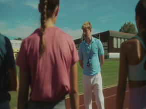 MARTINA BABISOVA,UNKNOWN NUDE/SEXY SCENE IN HOLKA OD VEDLE