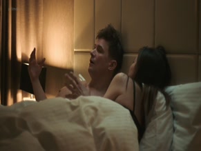 EVA JOSEFIKOVA in SEDM SCHODU K MOCI (2022)