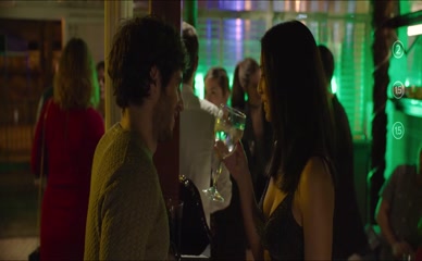 VANESSA CASTRO NUDE/SEXY SCENE IN I LOVE YOU, STUPID