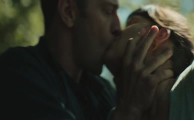 GIOVANA ECHEVERRIA NUDE/SEXY SCENE IN TREMEMBE