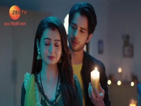 CHAHAT PANDEY in HAMARI BAHU SILK (2023)
