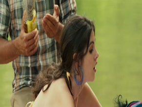 CLAIRE CHUST in PROBLEMOS