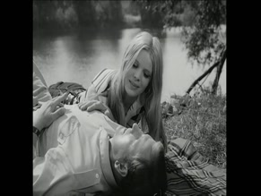 HEIDEMARIE WENZEL in ZWEI BRIEFE AN POSPISCHIEL (1970)