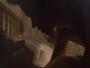 DAISY EDGAR-JONES NUDE/SEXY SCENE IN ON SWIFT HORSES