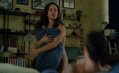 DAISY JELLEY NUDE/SEXY SCENE IN MARKED MEN: RULE + SHAW