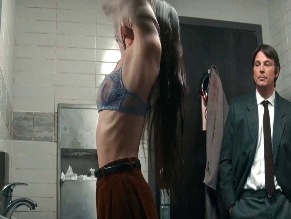 DAKOTA JOHNSON NUDE/SEXY SCENE IN VERITY