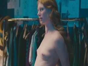 DANA HERFURTH NUDE/SEXY SCENE IN EASY GIRL