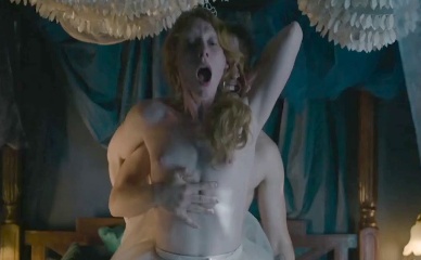 DANA HERFURTH NUDE/SEXY SCENE IN EASY GIRL