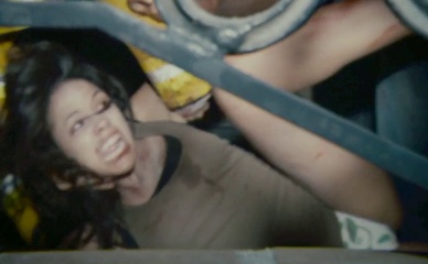 DANIA RAMIREZ NUDE/SEXY SCENE IN QUARANTINE