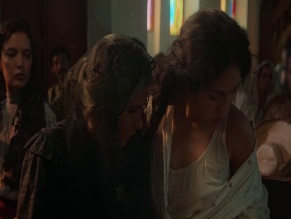 DANIELLA REYES in ONE HUNDRED YEARS OF SOLITUDE (2024)