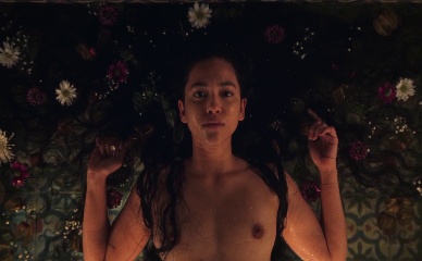 DANIELLA REYES NUDE/SEXY SCENE IN ONE HUNDRED YEARS OF SOLITUDE