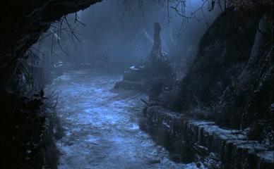 DANIELLE DAX NUDE/SEXY SCENE IN THE COMPANY OF WOLVES