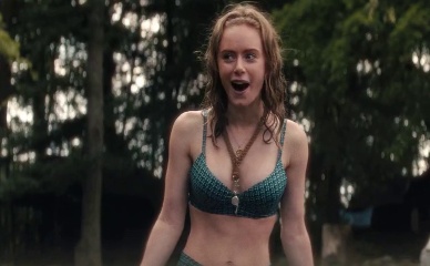 DANIELLE KOTCH NUDE/SEXY SCENE IN CRYSTAL LAKE