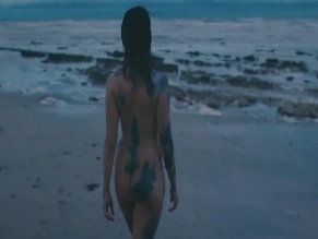 DAPHNE PATAKIA NUDE/SEXY SCENE IN THE CALL OF THE SEA
