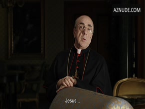 DARIA BAYKALOVA NUDE/SEXY SCENE IN THE NEW POPE