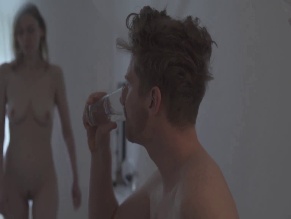 DARIA GABRIEL NUDE/SEXY SCENE IN DIFFUSE SPIELE