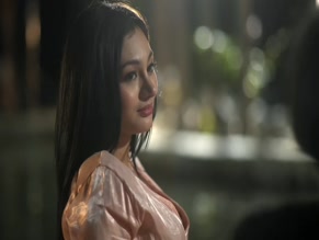 ANGELINE ARIL in CHEATERS(2024)