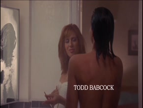 KRISTEN MILLER,BROOKE BURNS NUDE/SEXY SCENE IN SINGLE WHITE FEMALE 2